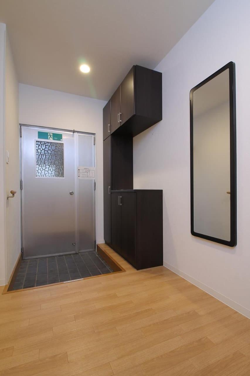 Bhotel Marumasa - Large 2Br Apt 10Ppl Near Peace Park 301 히로시마 외부 사진