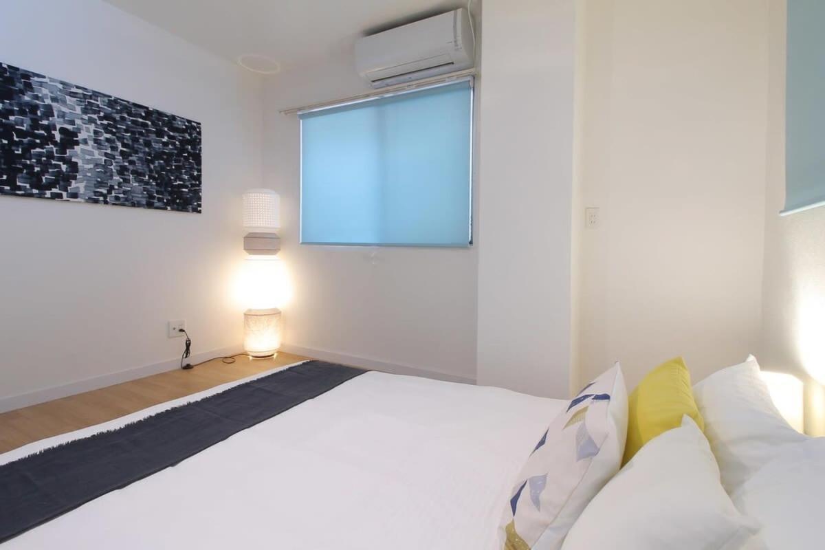 Bhotel Marumasa - Large 2Br Apt 10Ppl Near Peace Park 301 히로시마 외부 사진