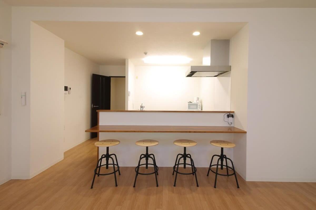Bhotel Marumasa - Large 2Br Apt 10Ppl Near Peace Park 301 히로시마 외부 사진