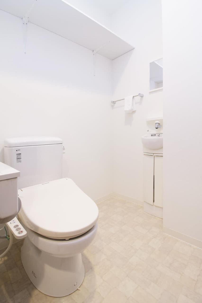 Bhotel Marumasa - Large 2Br Apt 10Ppl Near Peace Park 301 히로시마 외부 사진