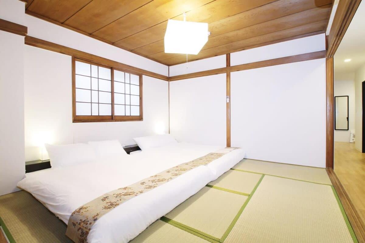 Bhotel Marumasa - Large 2Br Apt 10Ppl Near Peace Park 301 히로시마 외부 사진