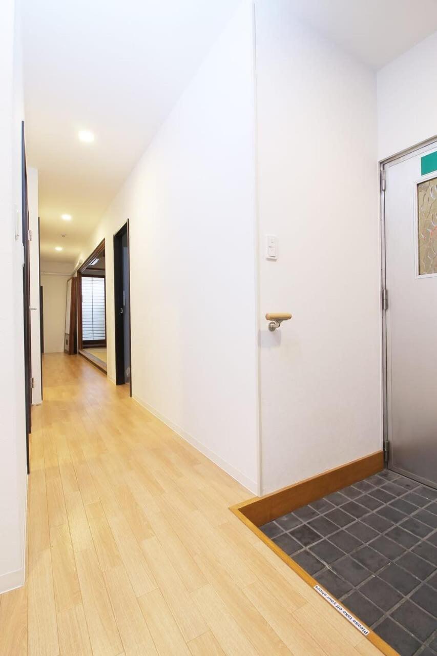 Bhotel Marumasa - Large 2Br Apt 10Ppl Near Peace Park 301 히로시마 외부 사진