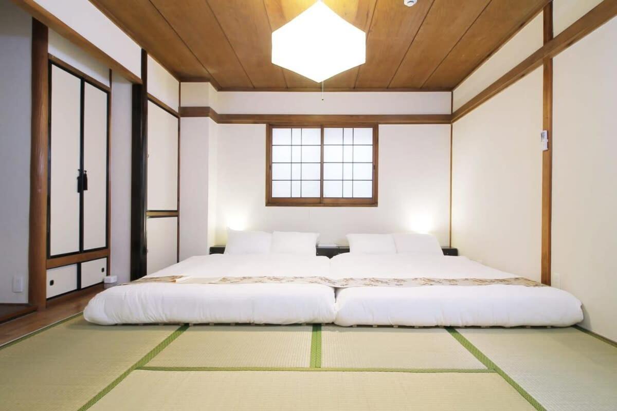 Bhotel Marumasa - Large 2Br Apt 10Ppl Near Peace Park 301 히로시마 외부 사진