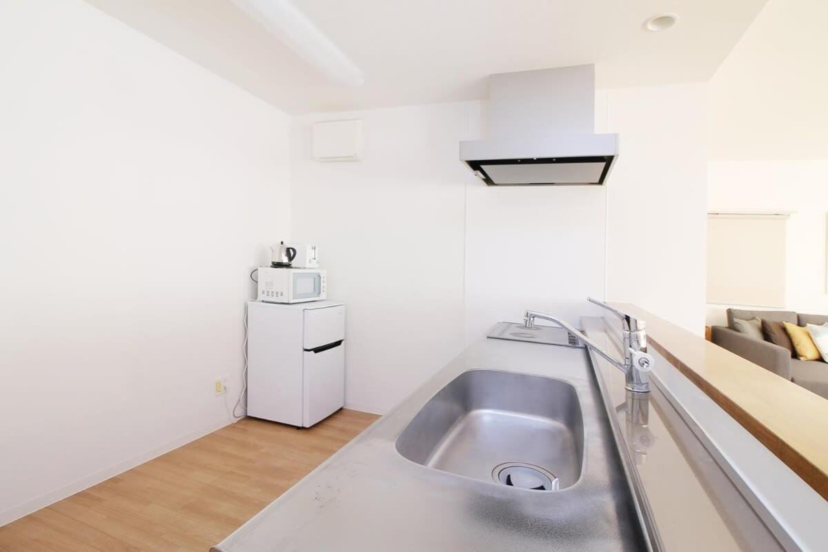 Bhotel Marumasa - Large 2Br Apt 10Ppl Near Peace Park 301 히로시마 외부 사진