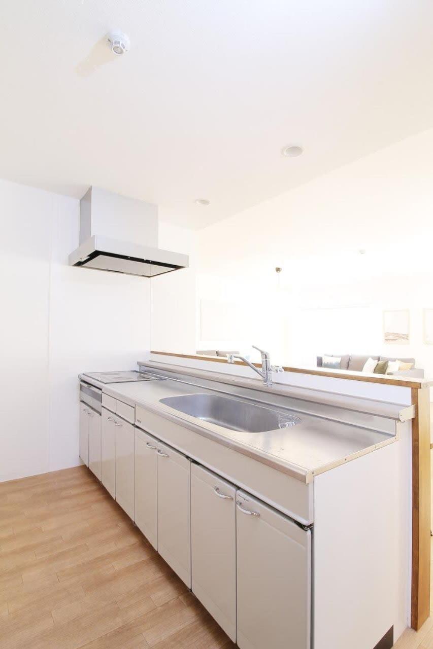 Bhotel Marumasa - Large 2Br Apt 10Ppl Near Peace Park 301 히로시마 외부 사진