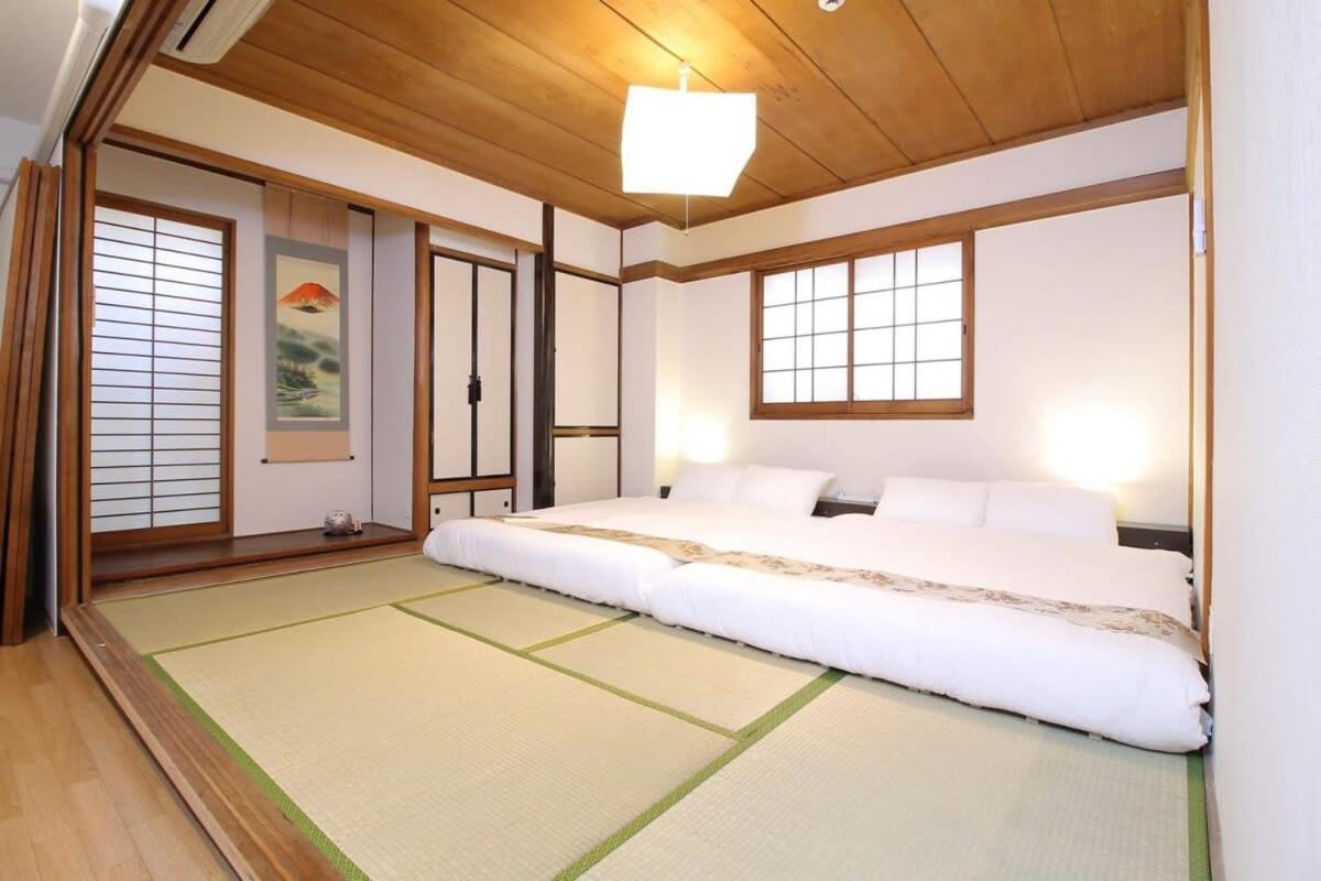 Bhotel Marumasa - Large 2Br Apt 10Ppl Near Peace Park 301 히로시마 외부 사진
